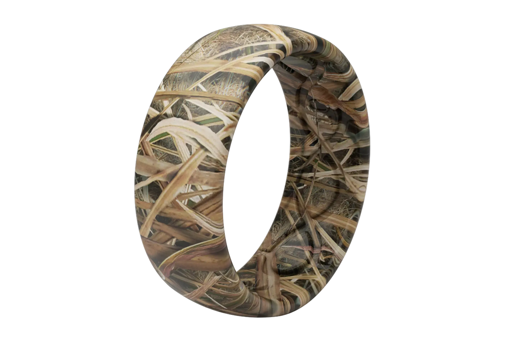 Mossy Oak Blades Camo Ring