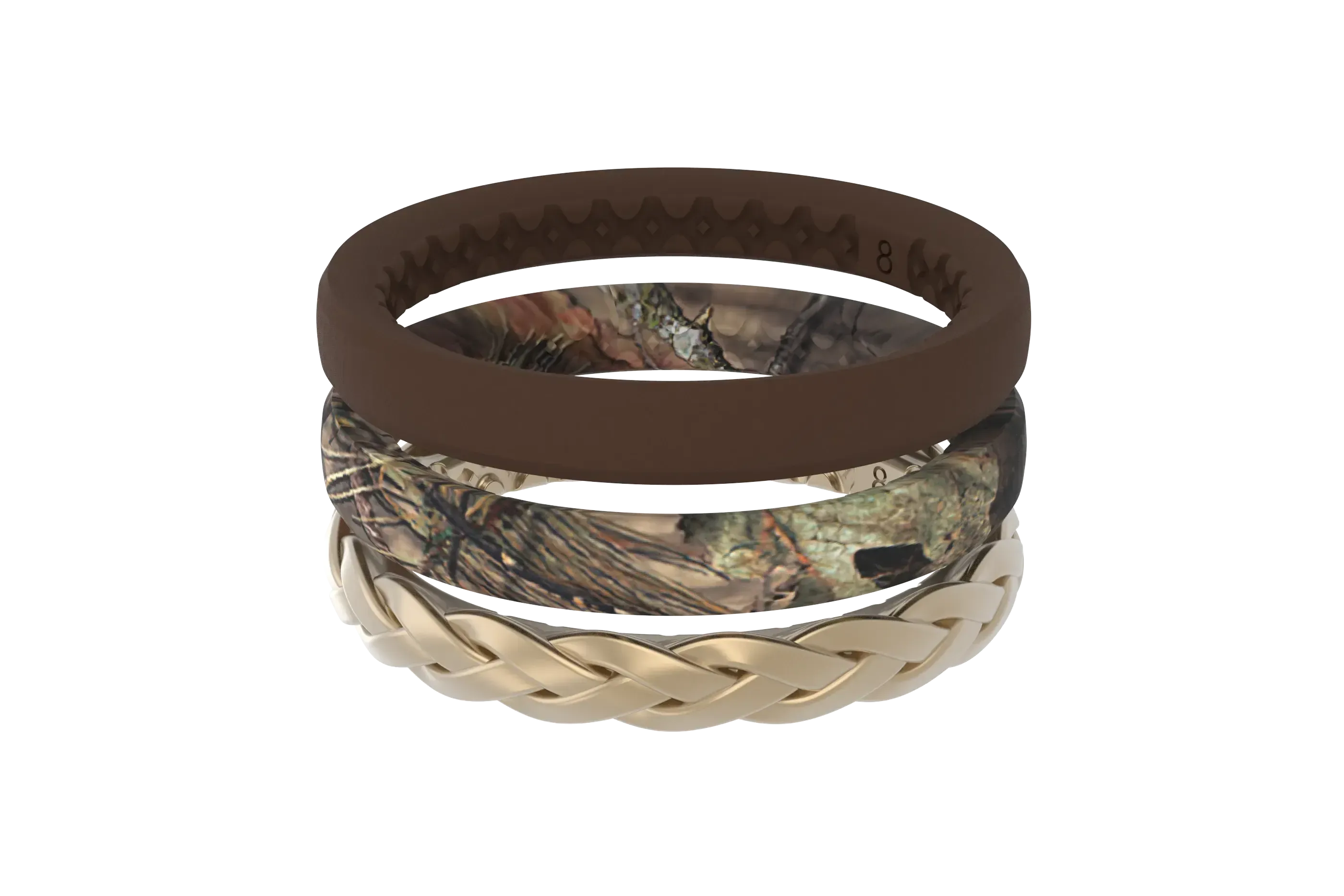 Mossy Oak® Breakup Country Stackable Ring
