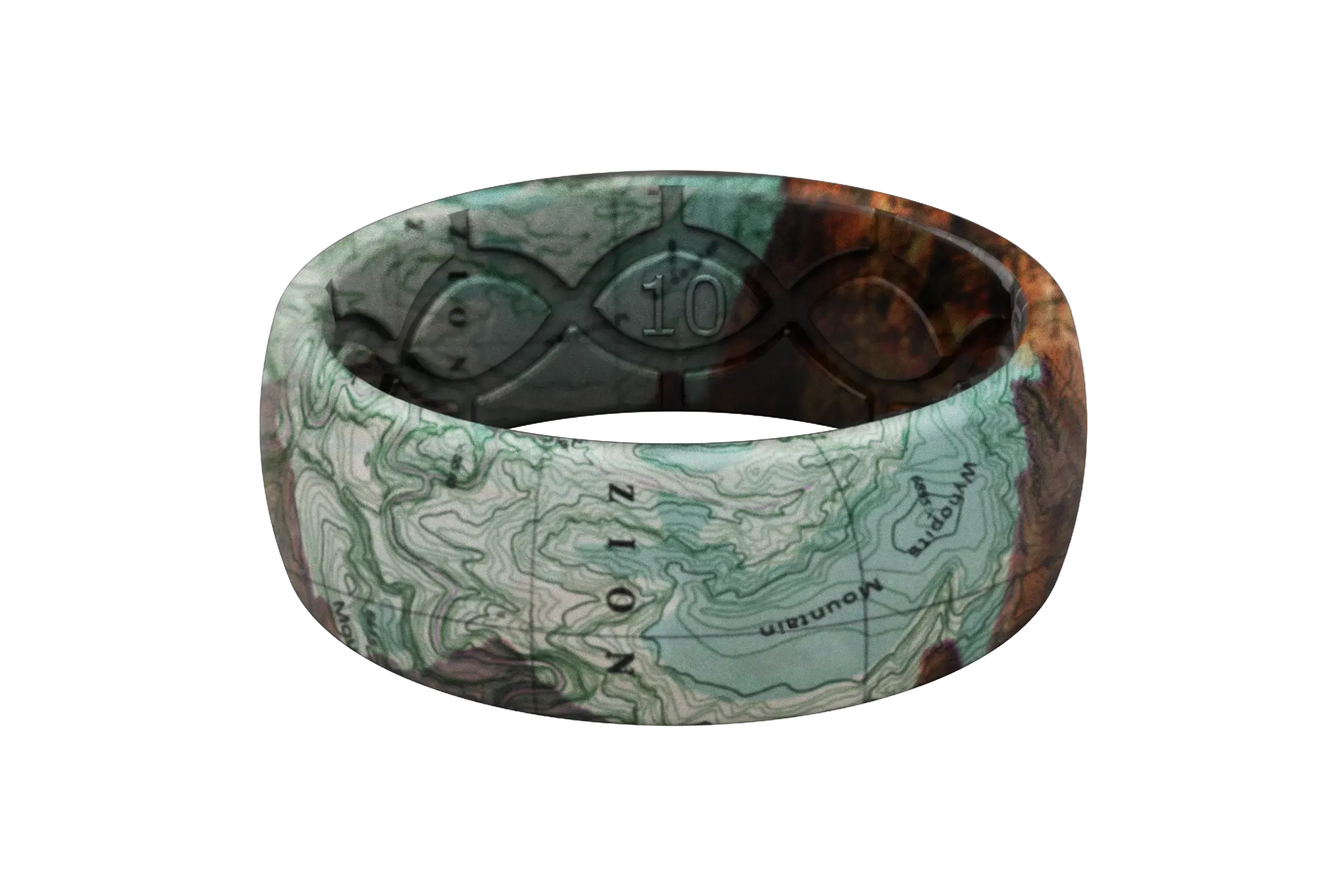 Nomad Zion Ring
