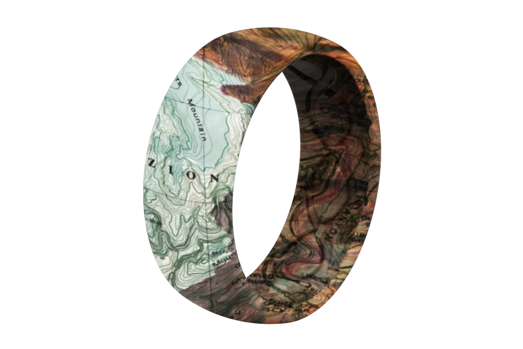Nomad Zion Ring
