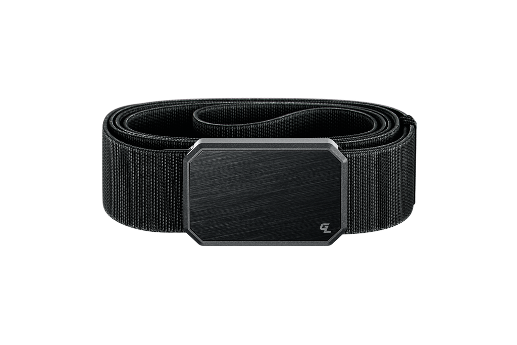 Groove Belt Black/Black