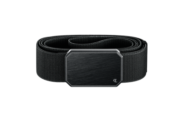Groove Belt Black/Black