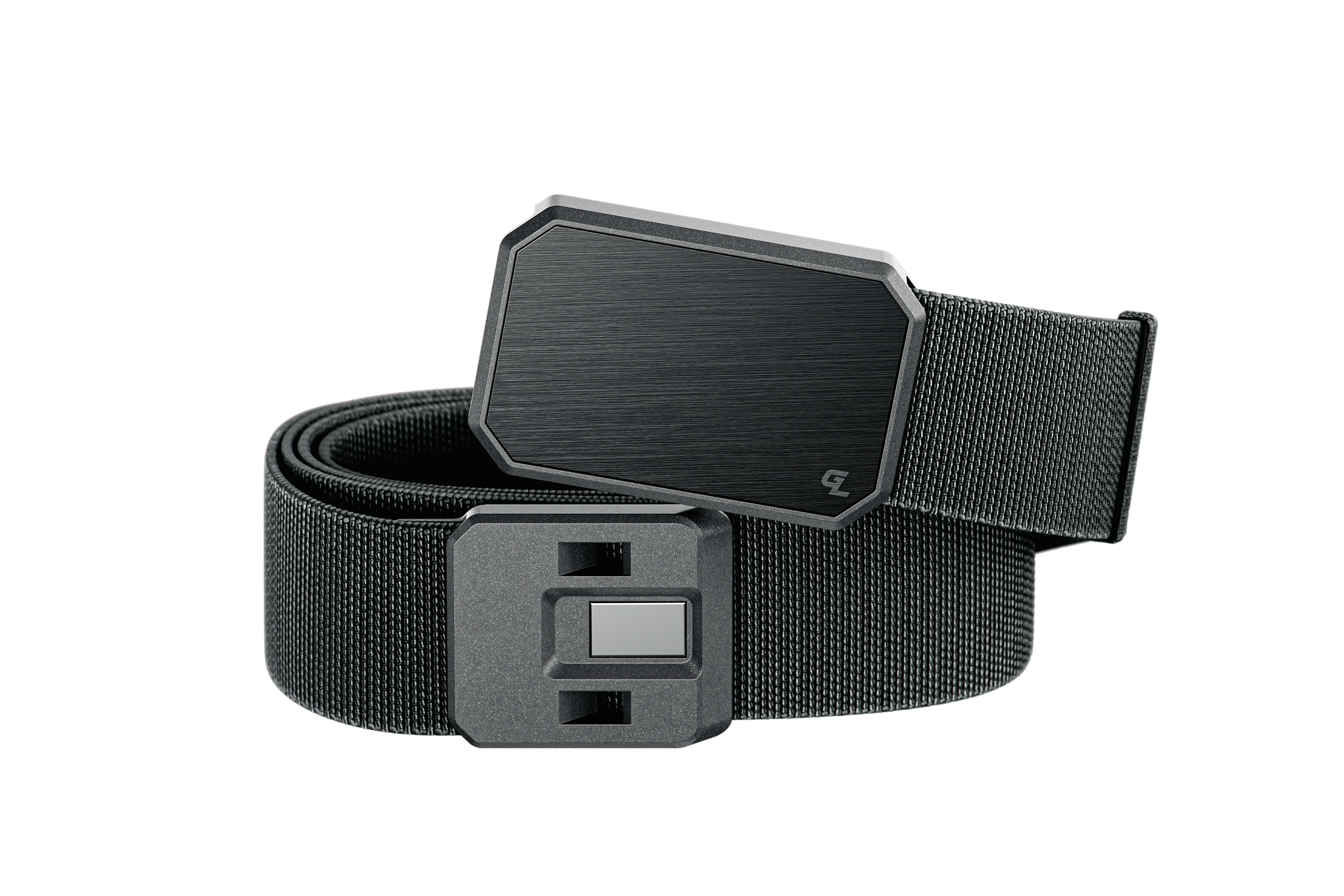 Groove Belt Black/Black