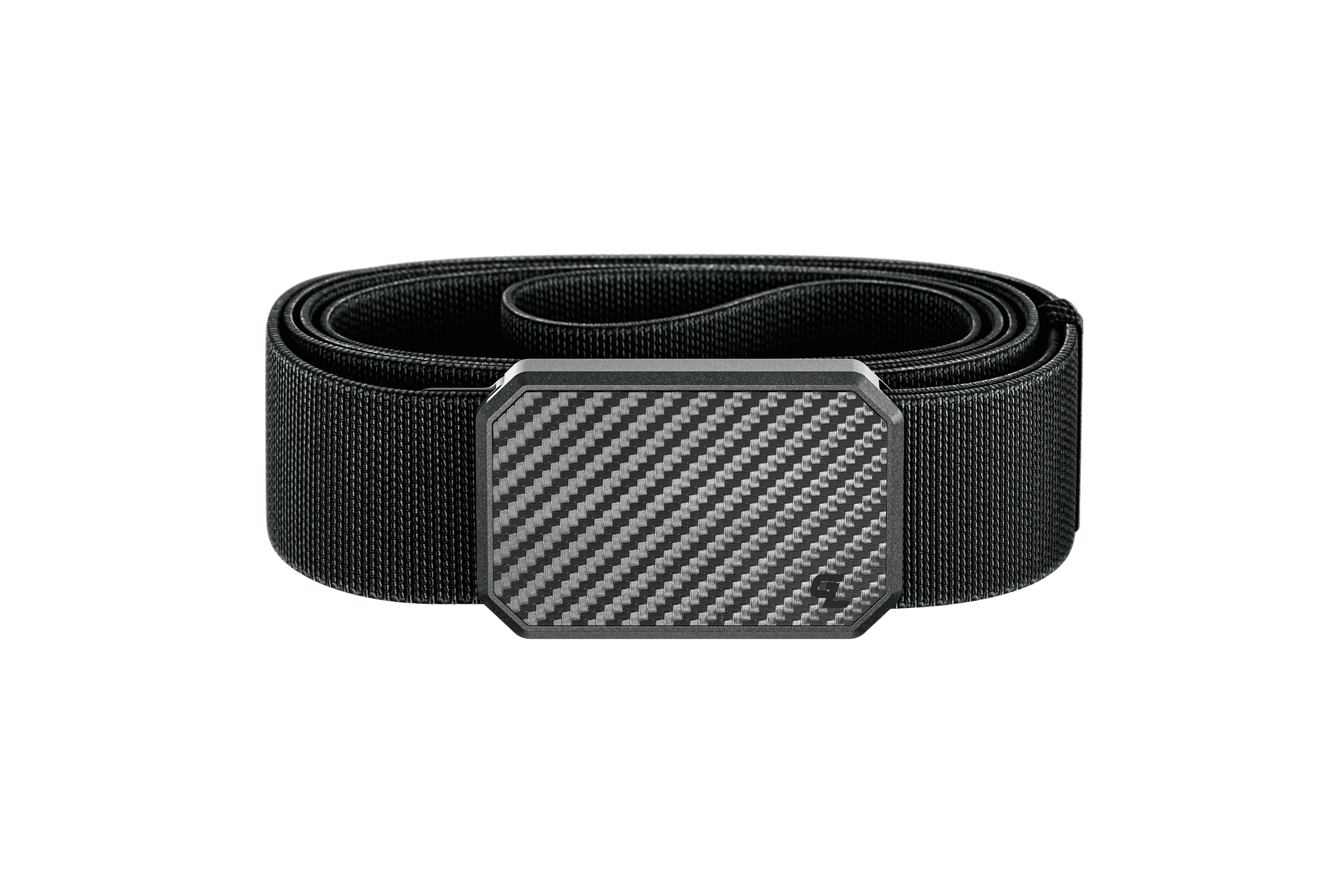 Groove Belt Carbon Fiber/Black