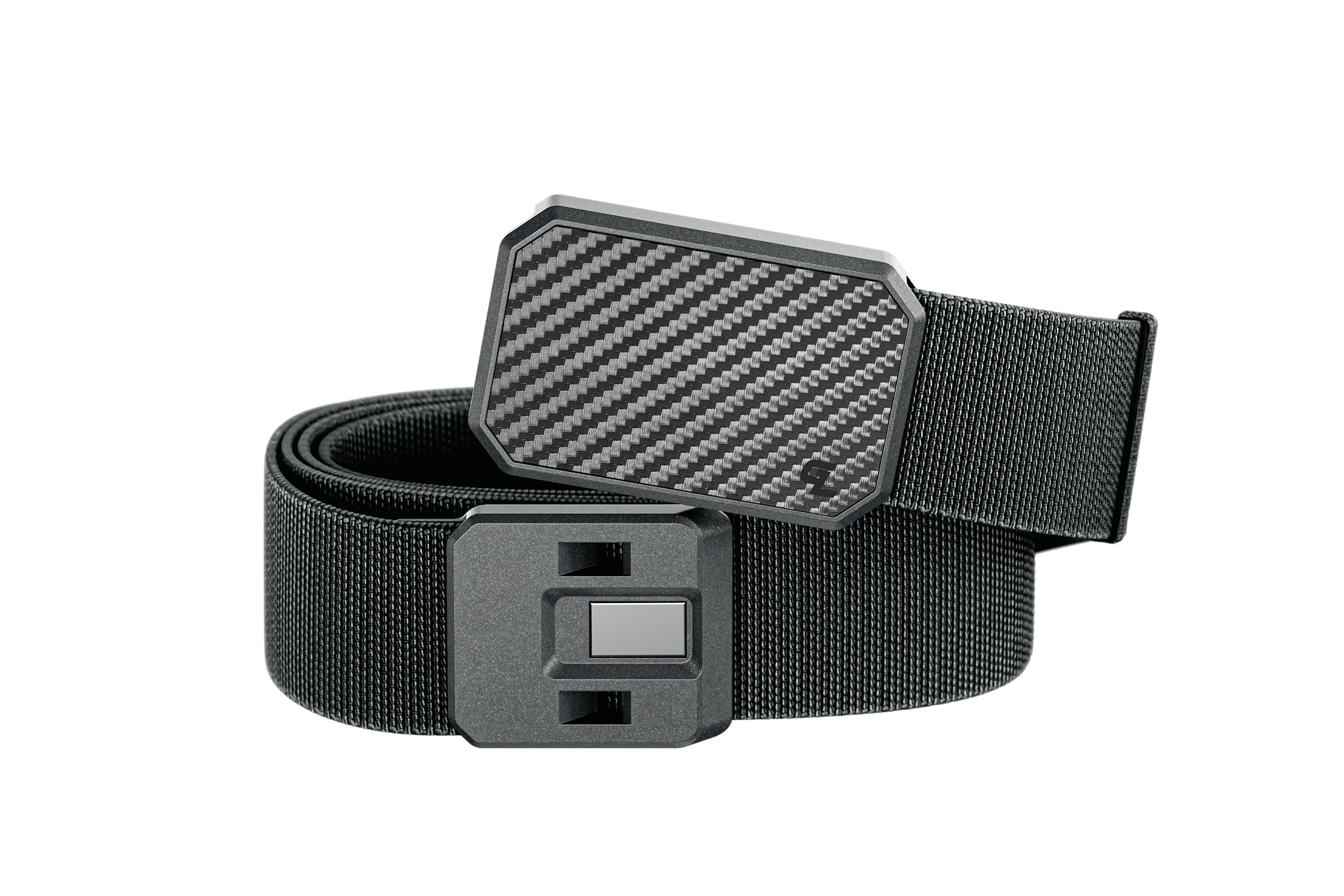 Groove Belt Carbon Fiber/Black