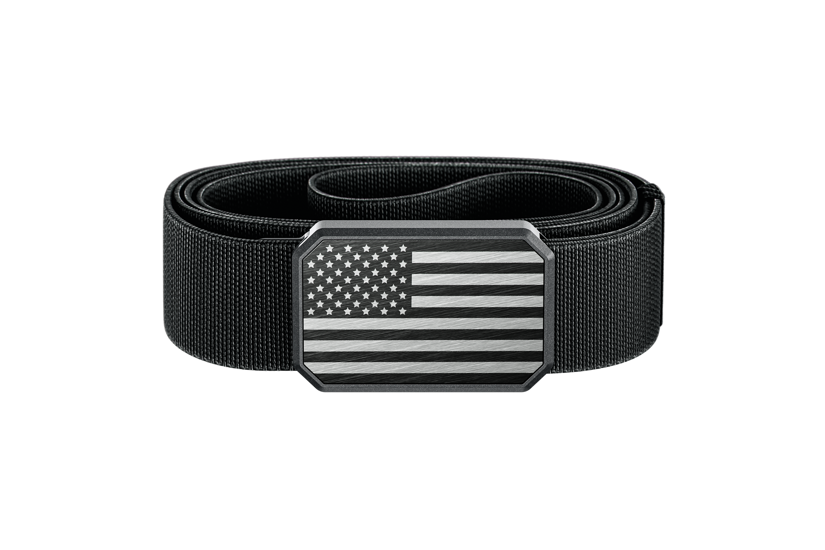 Hero Flag Groove Belt Black/Black
