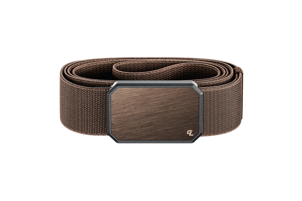Groove Belt Bronze/Dark Earth