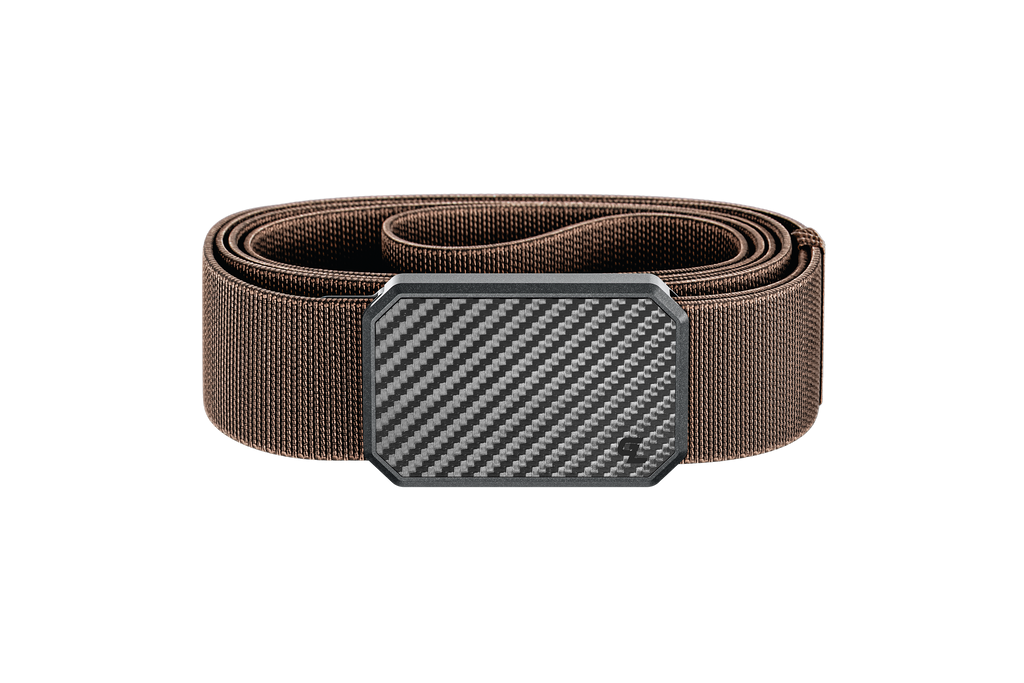 Groove Belt Carbon Fiber/Dark Earth