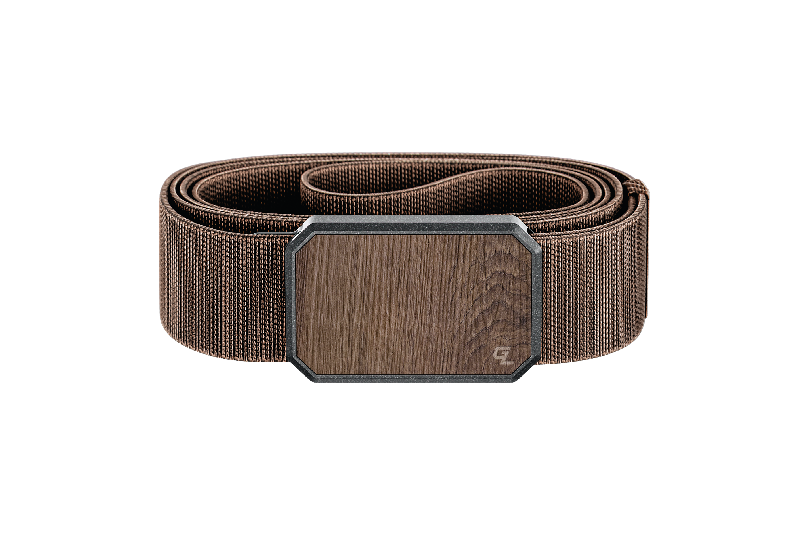 Groove Belt Walnut/Dark Earth