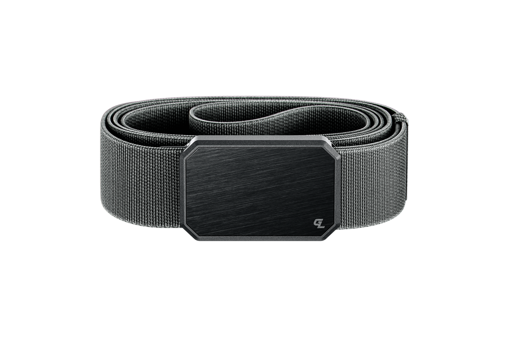 Groove Belt Black/Deep Stone