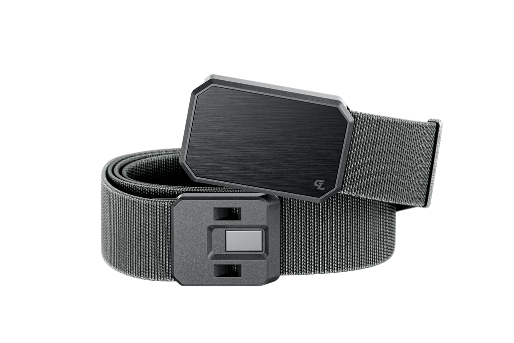 Groove Belt Black/Deep Stone