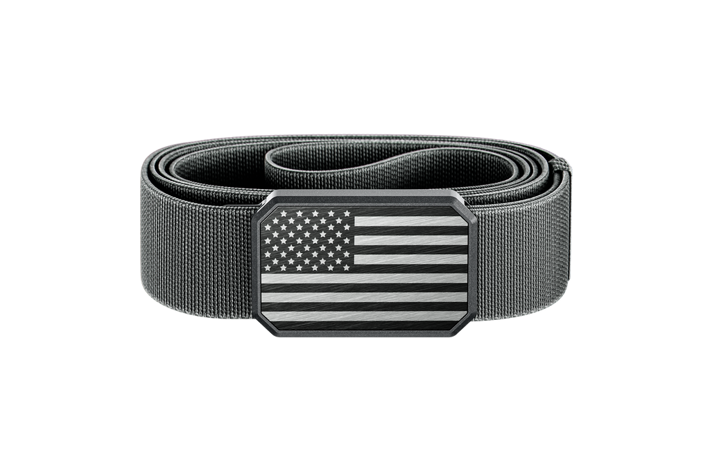 Hero Flag Groove Belt Black/Deep Stone