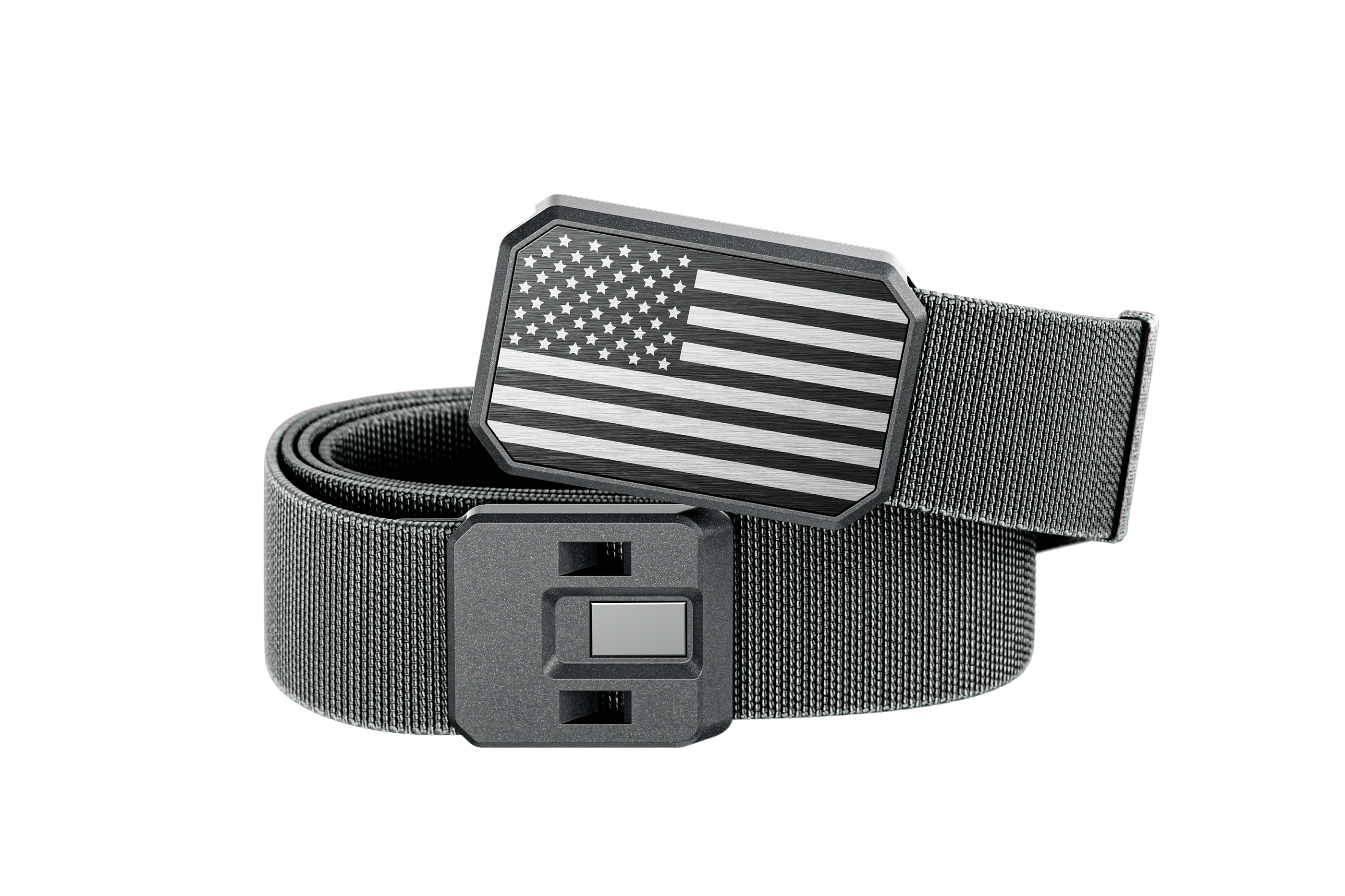 Hero Flag Groove Belt Black/Deep Stone