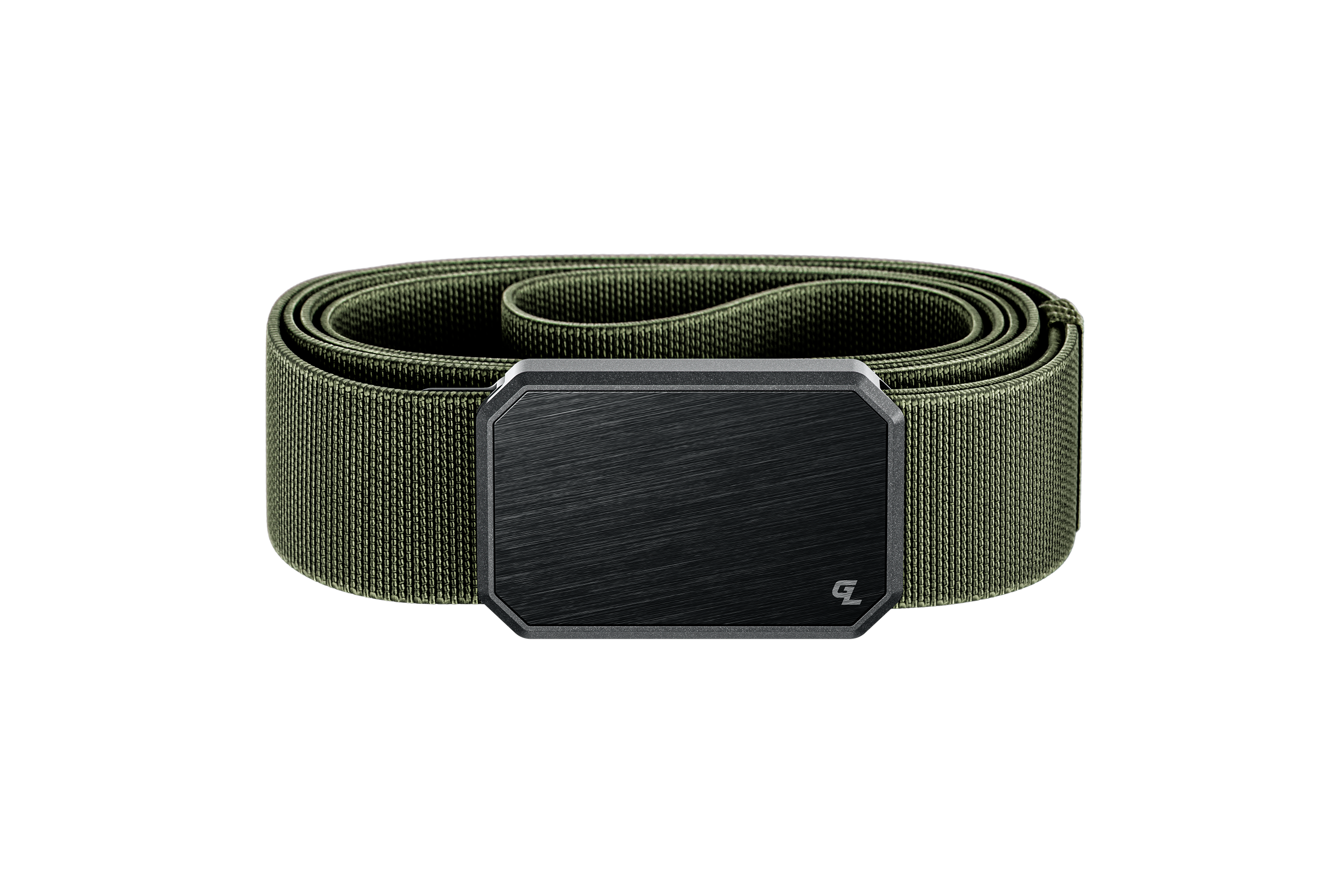 Groove Belt Black/Base Camp Green