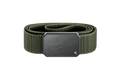 Groove Belt Gun Metal/Base Camp Green