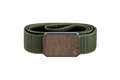 Groove Belt Walnut/Base Camp Green