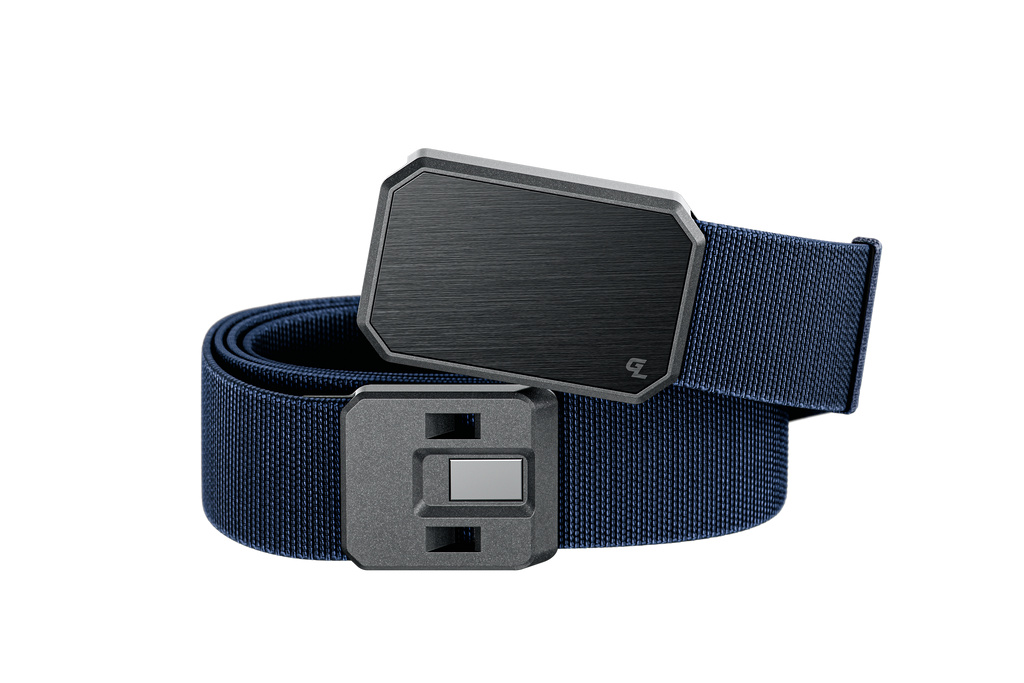 Groove Belt Black/Abyss Navy