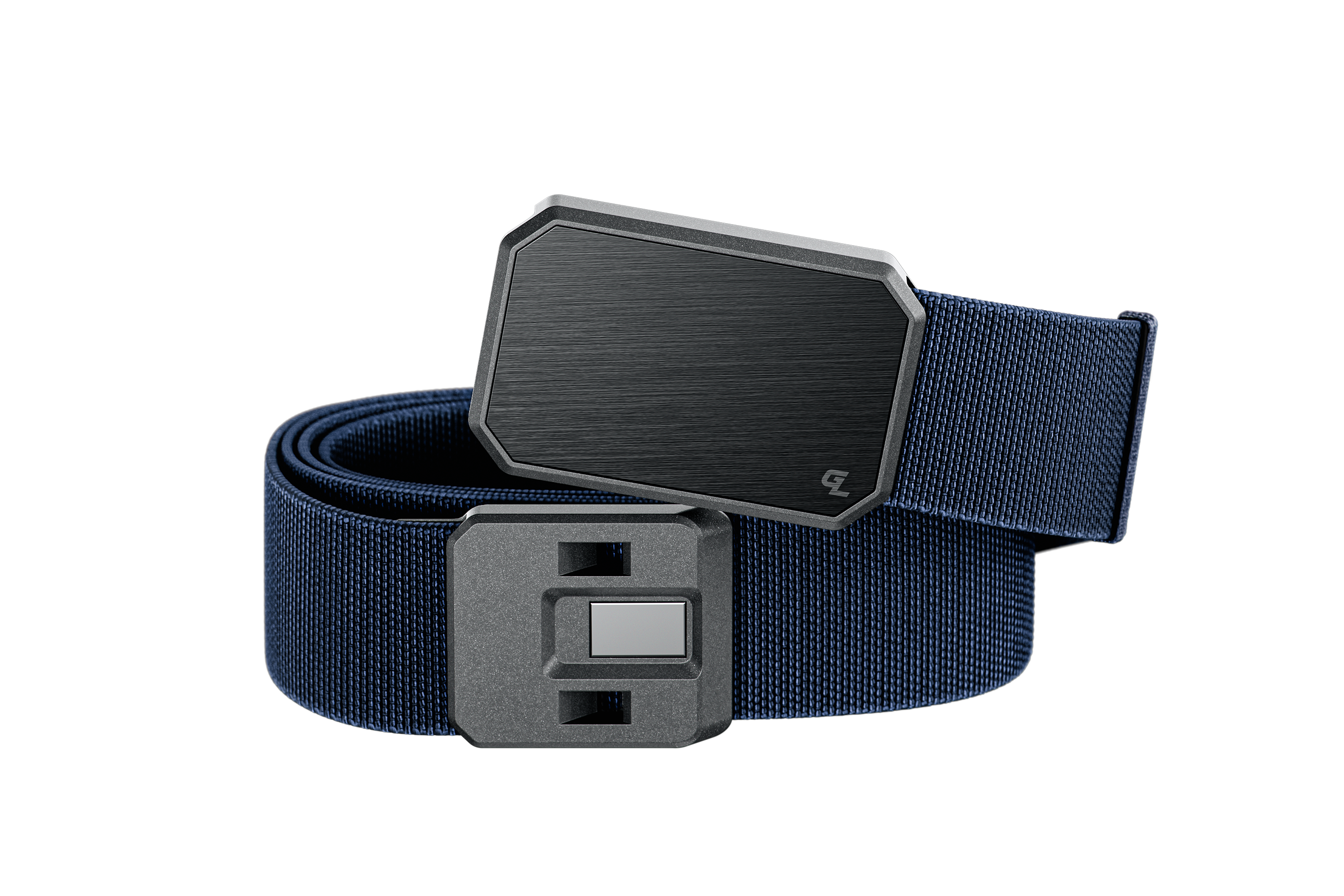 Groove Belt Black/Abyss Navy