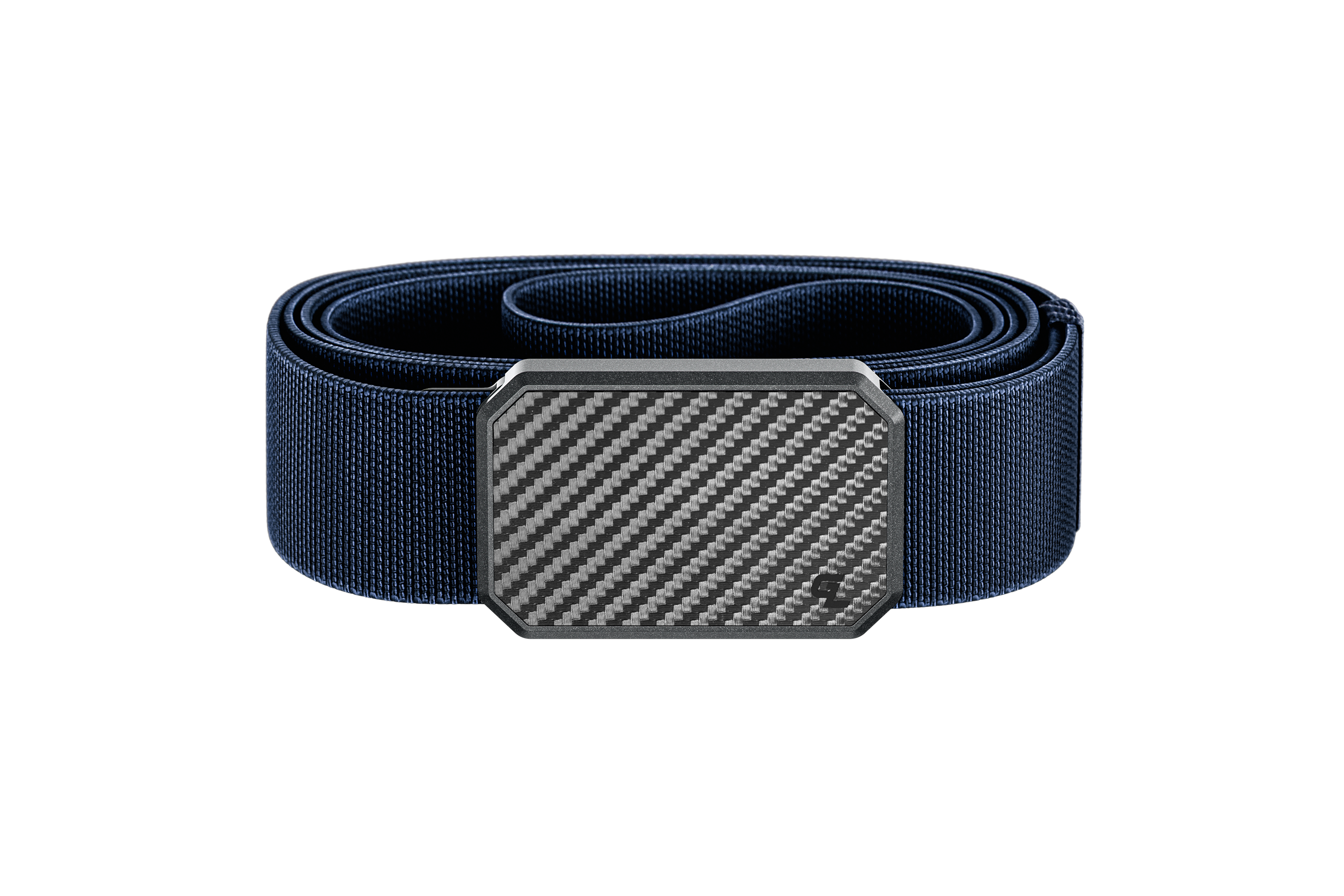 Groove Belt Carbon Fiber/Abyss Navy