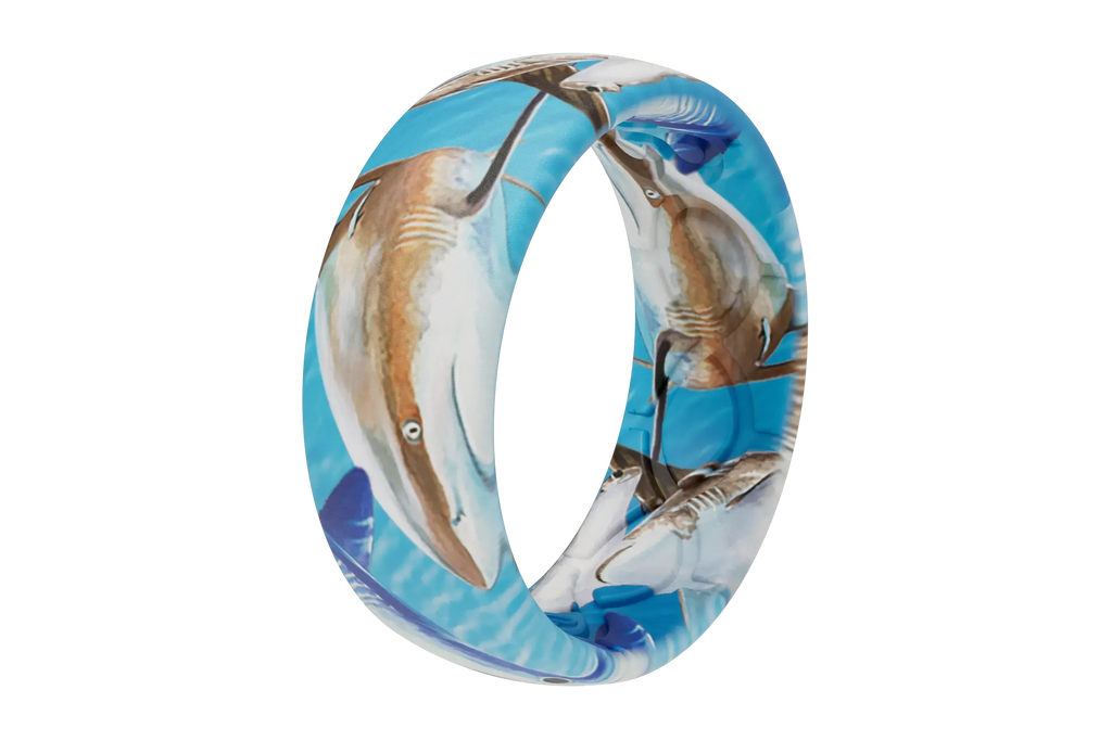Guy Harvey Feeding Frenzy Ring