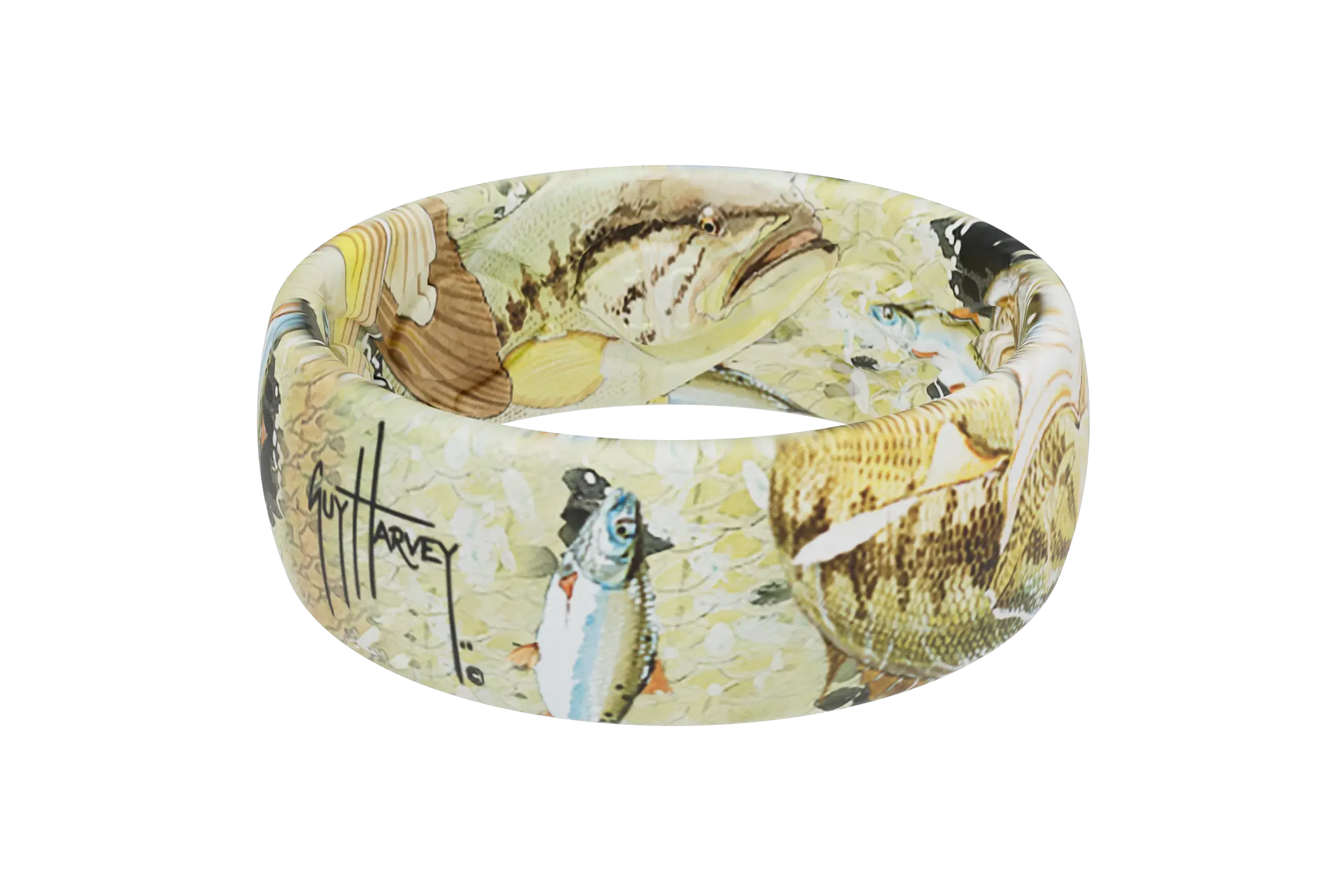 Guy Harvey Largemouth Bass Ring
