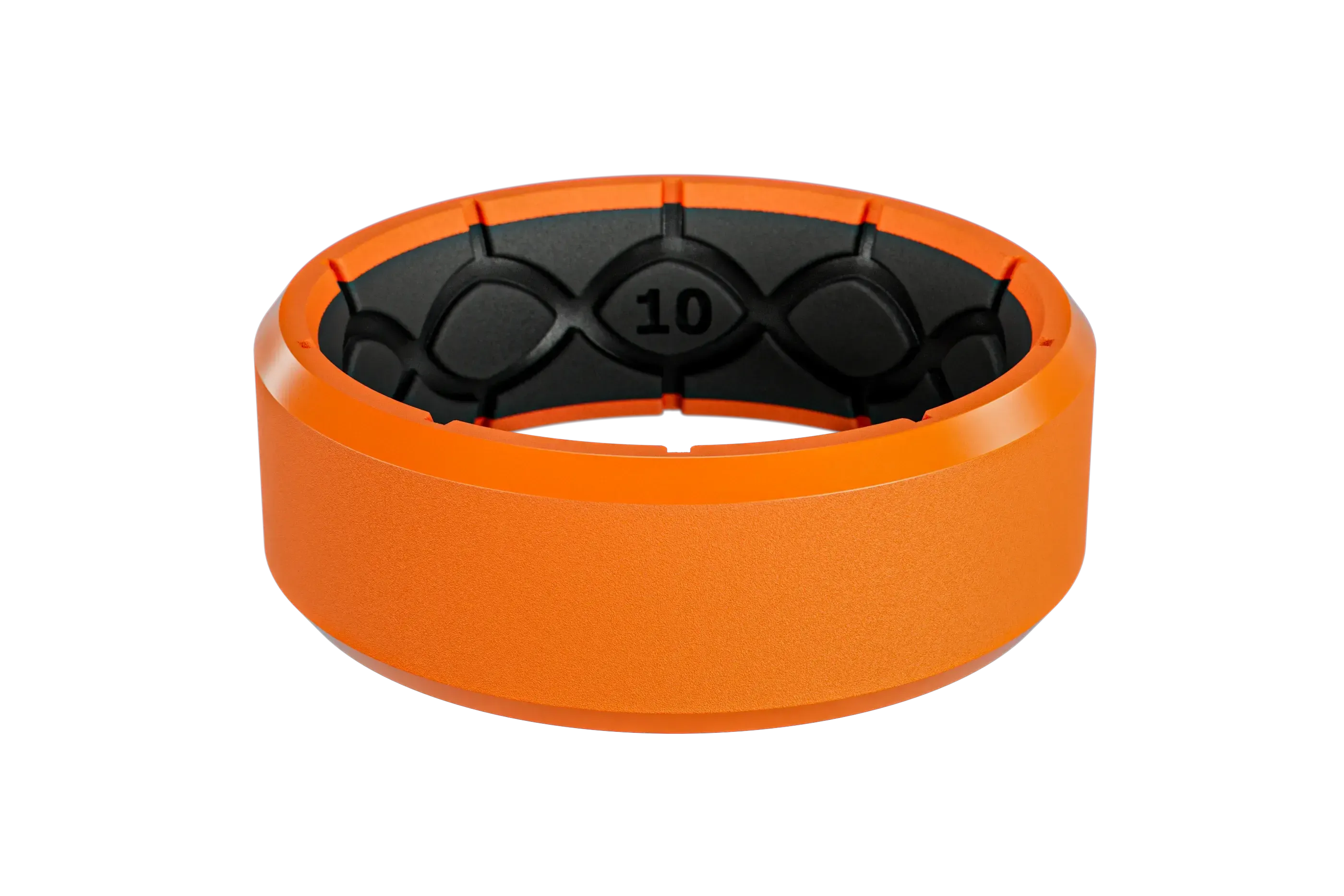 Zeus Edge Blaze Orange Ring