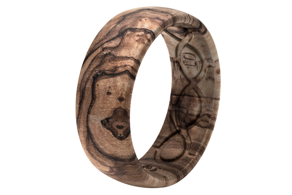 Nomad Burled Walnut Ring