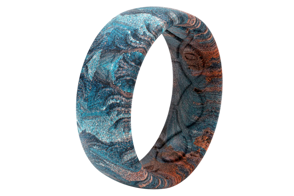 Nomad Cobalt Ring