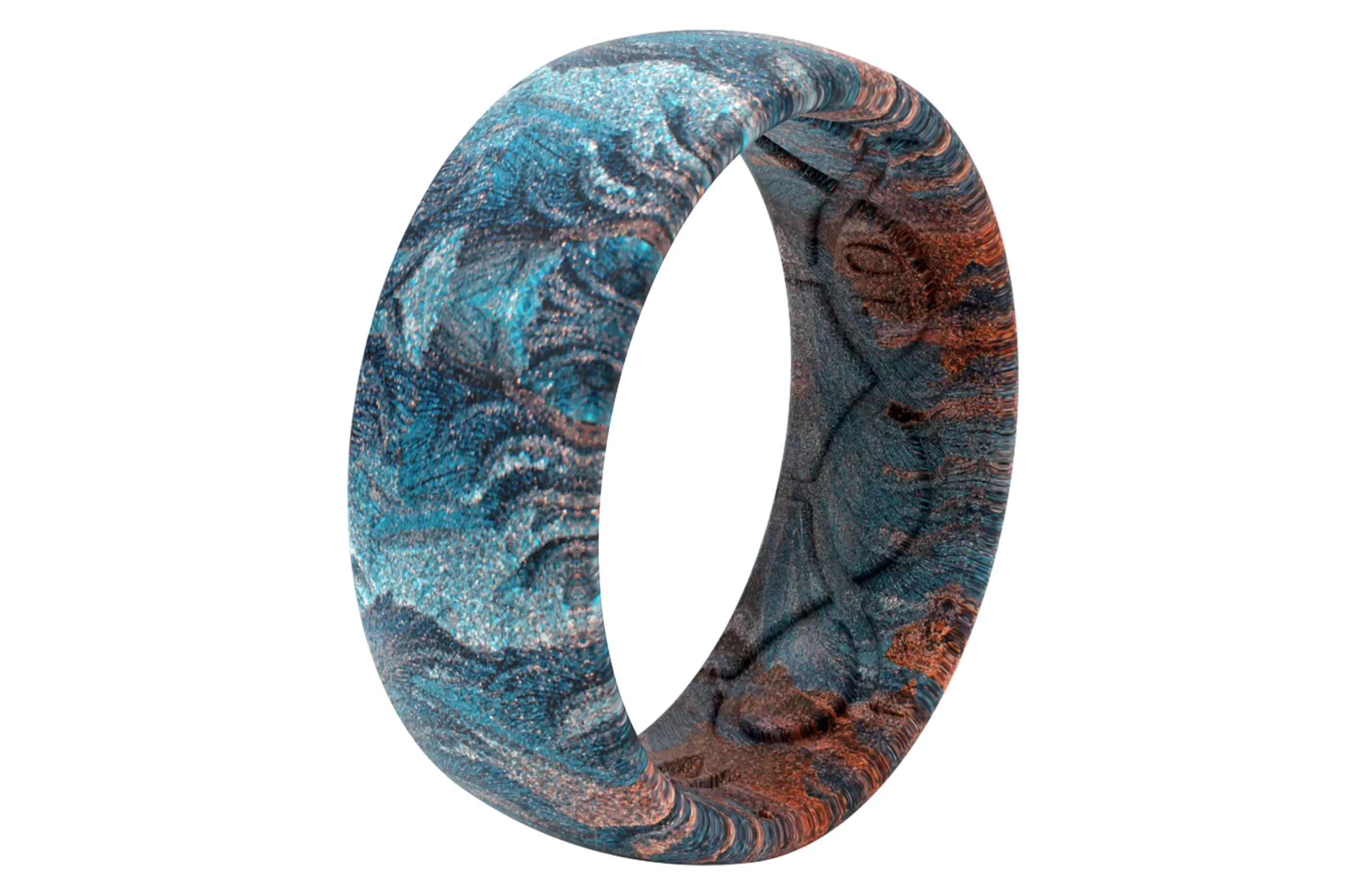 Nomad Cobalt Ring