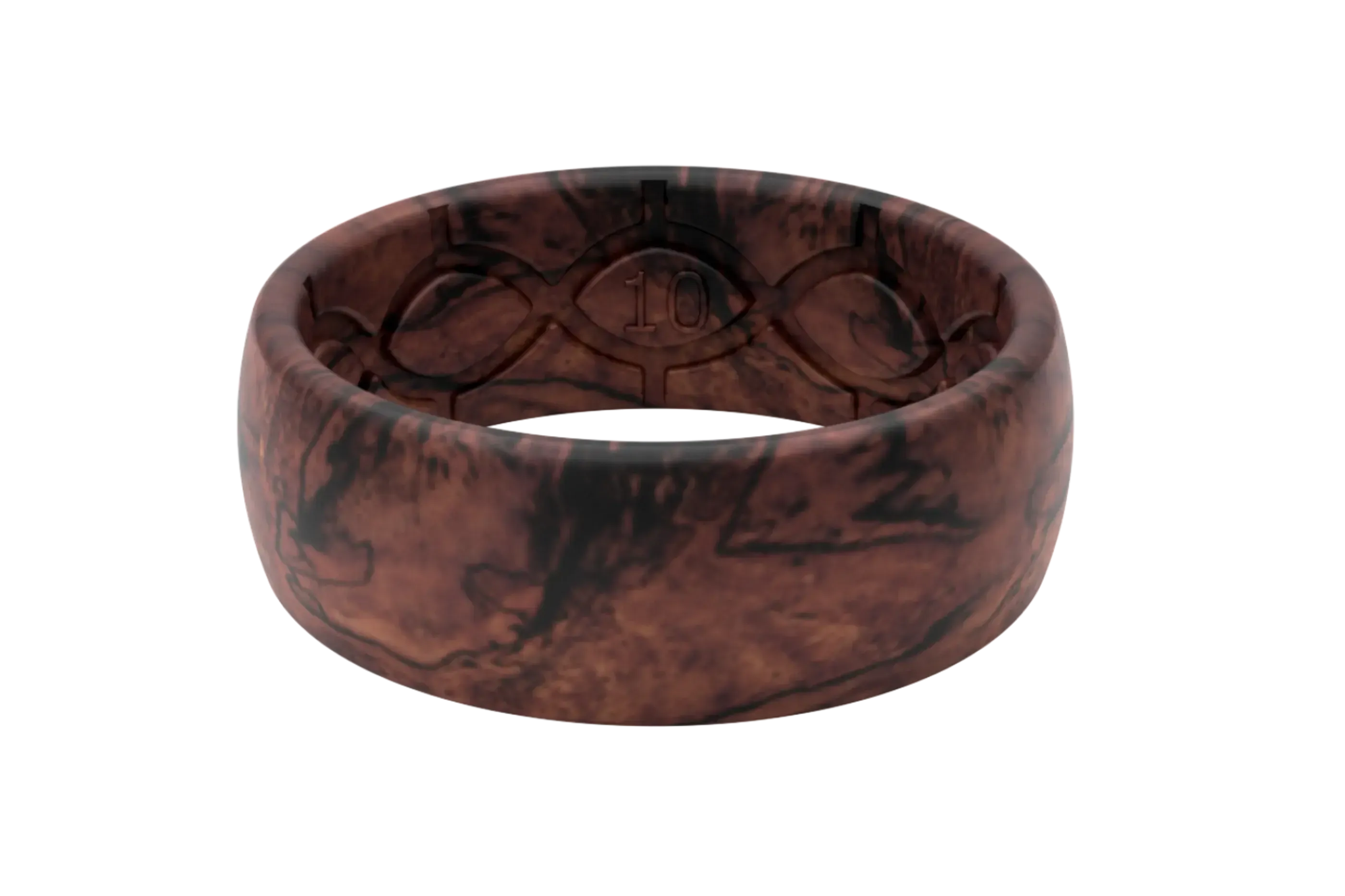 Nomad Redwood Ring