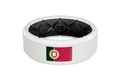 Groove Ring® - Portugal Flag