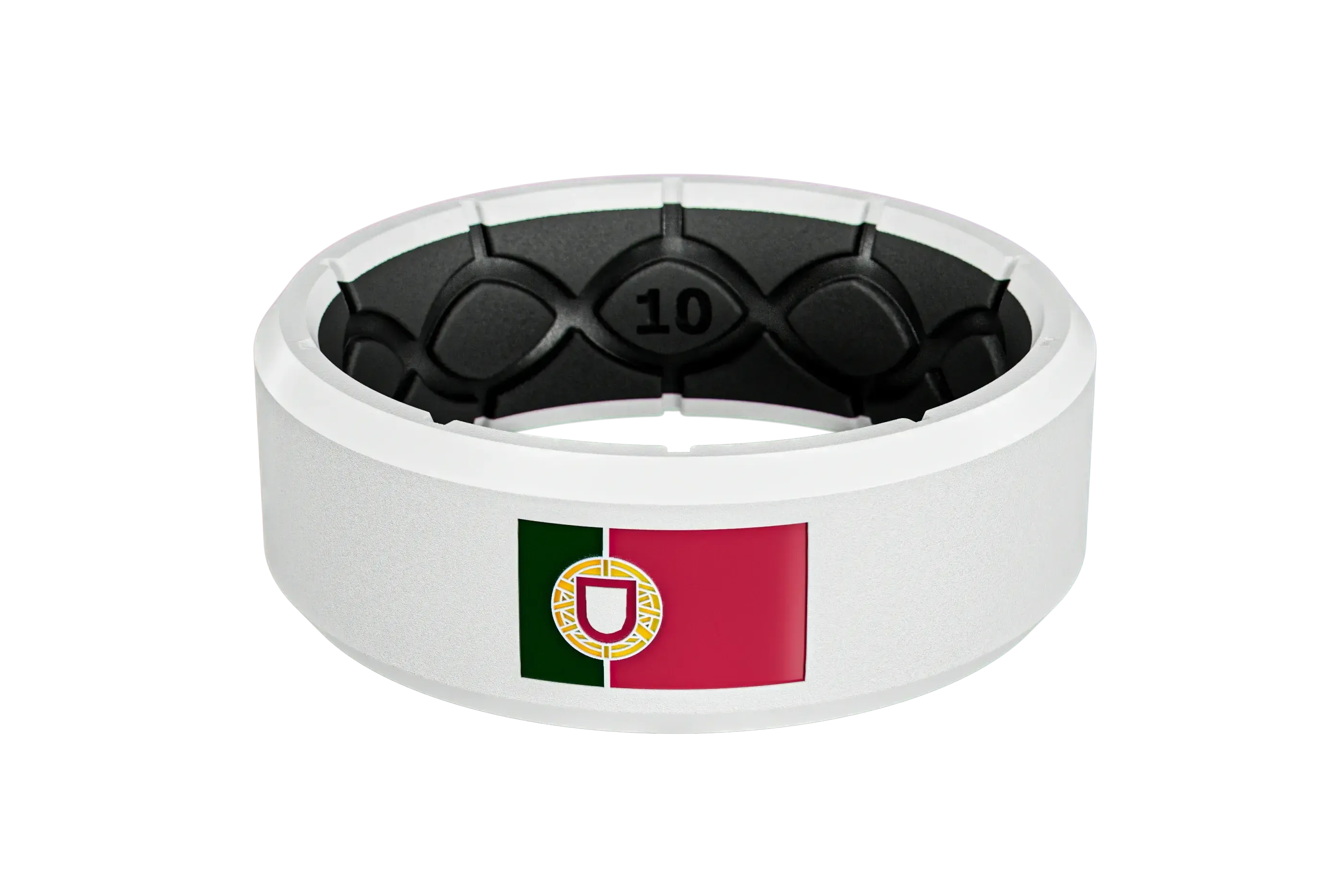 Groove Ring® - Portugal Flag