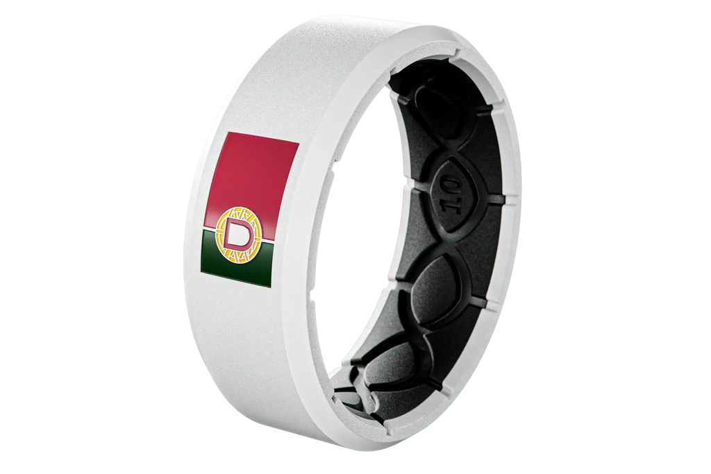 Groove Ring® - Portugal Flag
