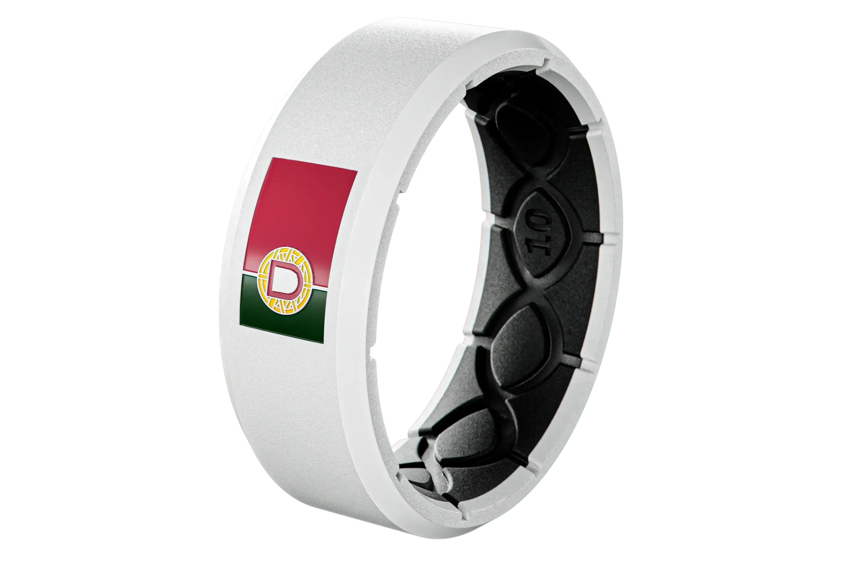 Groove Ring® - Portugal Flag