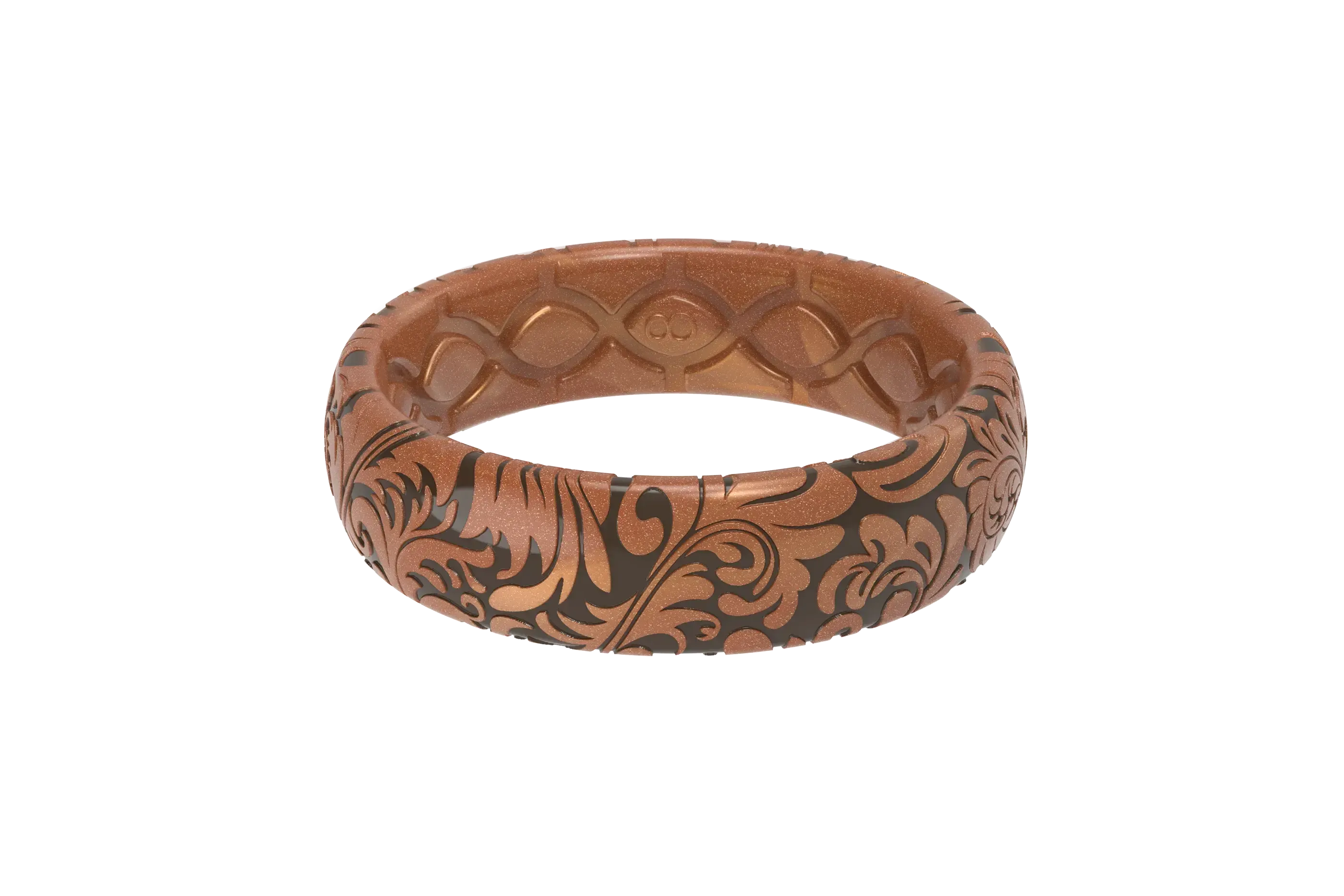 Katie Van Slyke Saddle Up Thin Ring