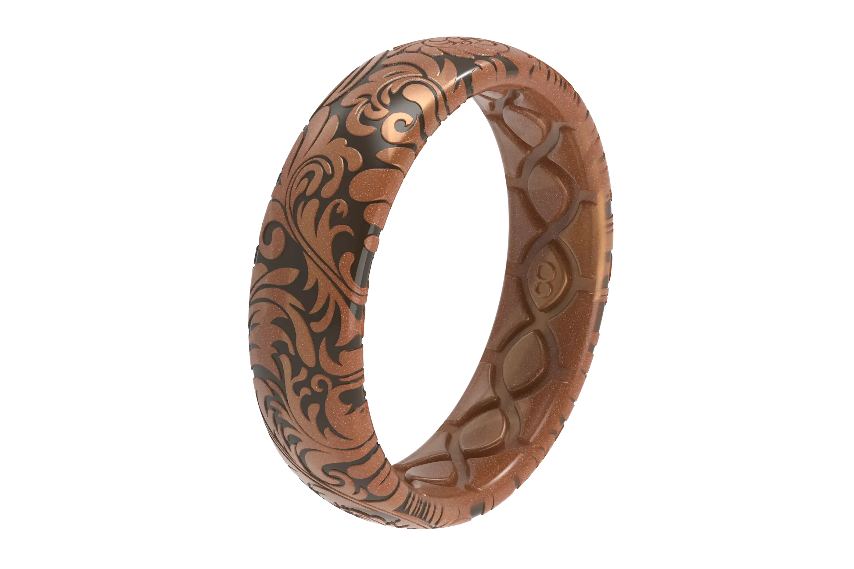 Katie Van Slyke Saddle Up Thin Ring