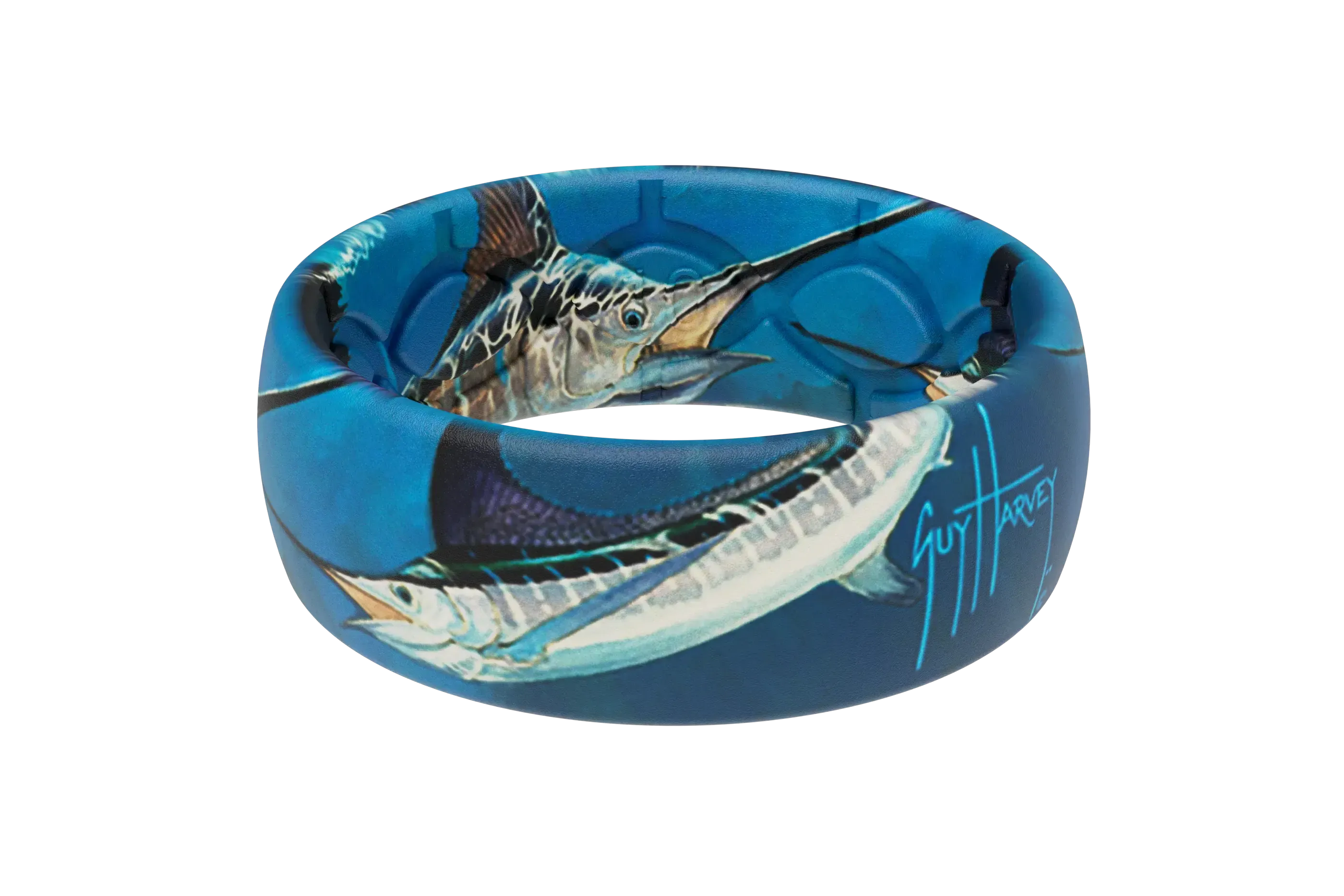 Guy Harvey Grand Slam Ring