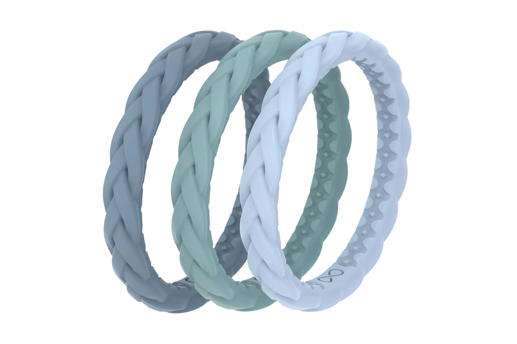 Seaside - Stackable Ring