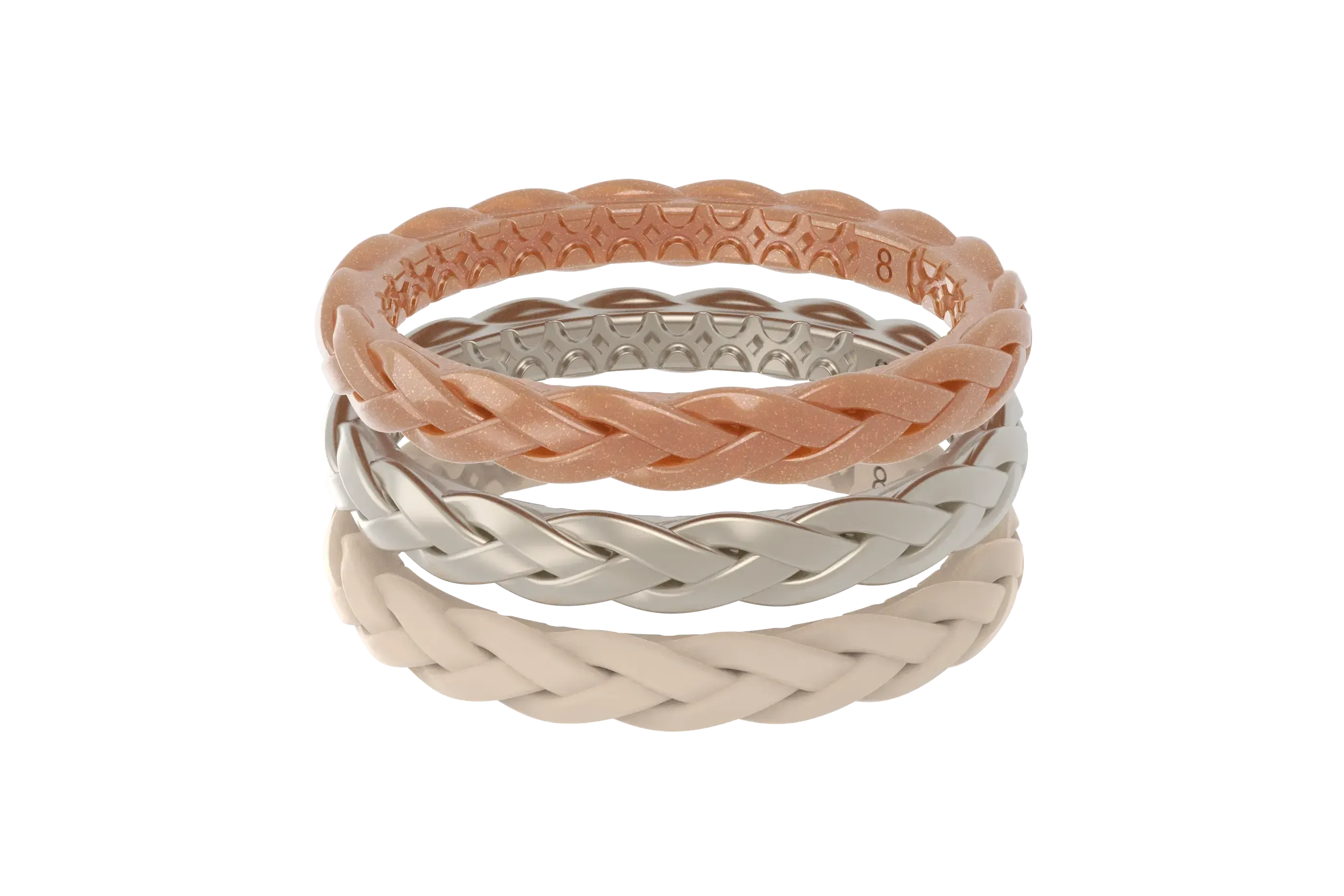 Mirage - Stackable Ring