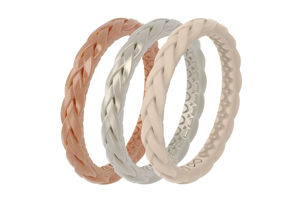 Mirage - Stackable Ring