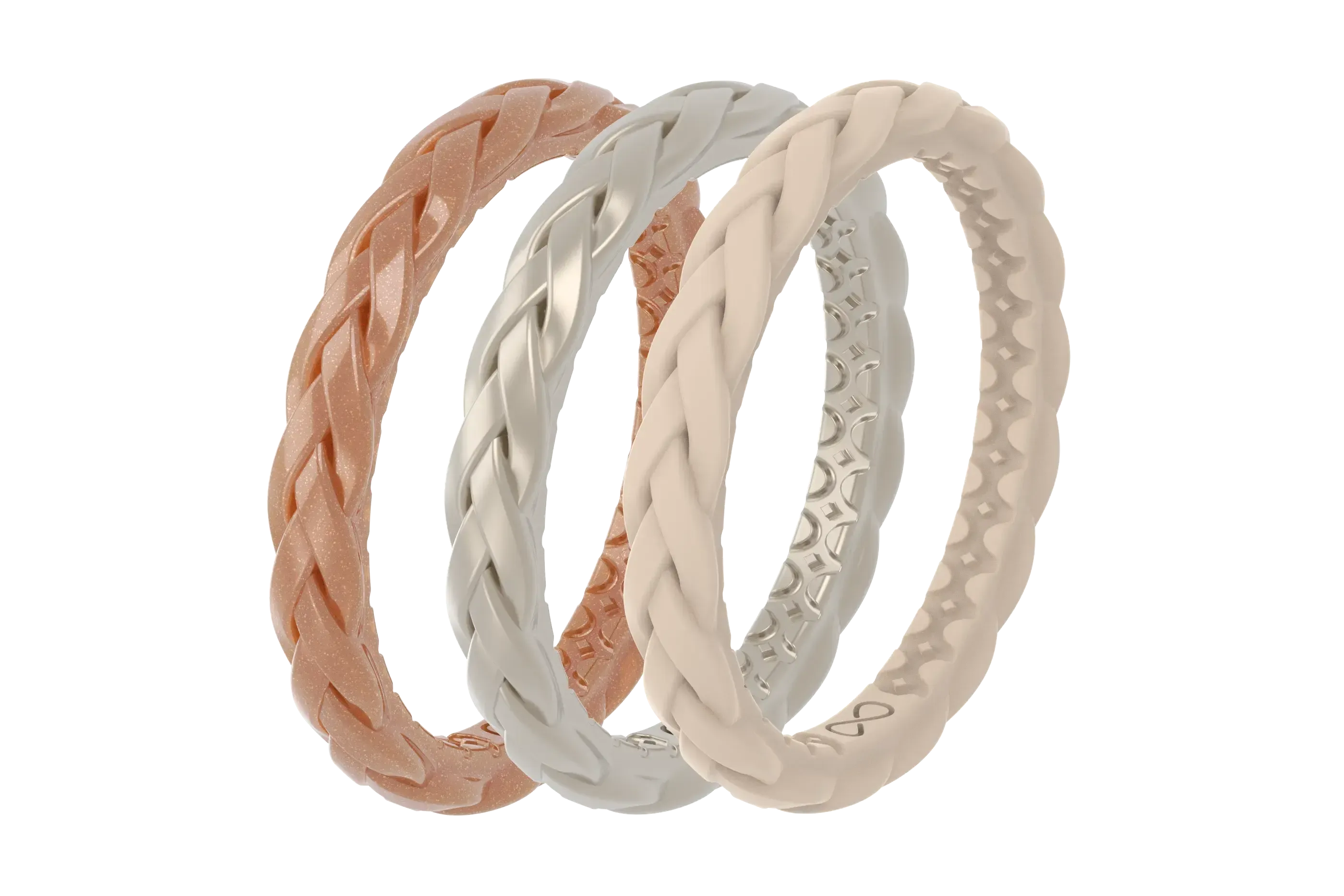 Mirage - Stackable Ring