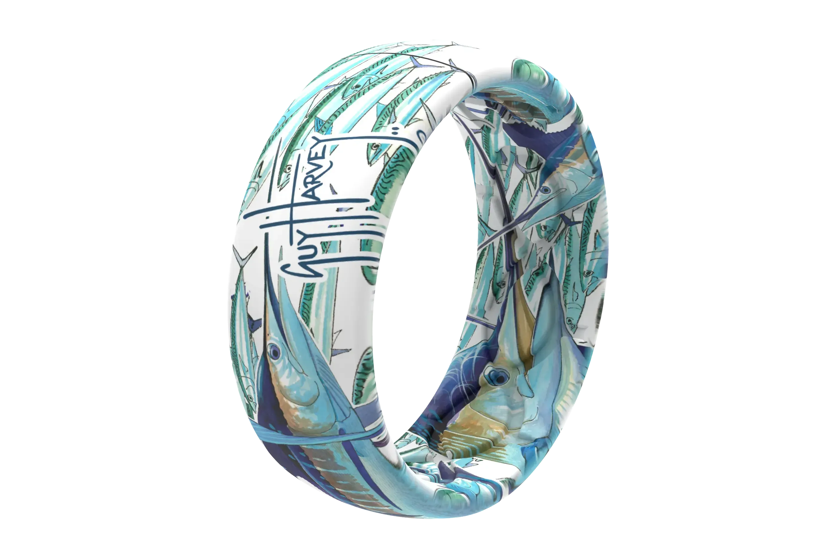 Guy Harvey Slammed Ring