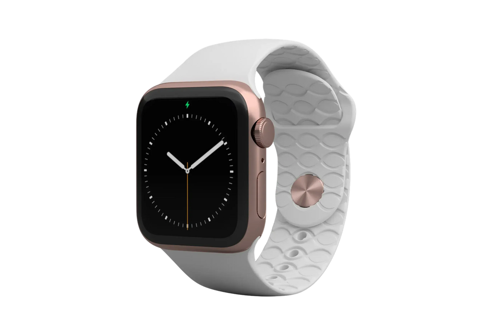Apple Watch Band Solid White