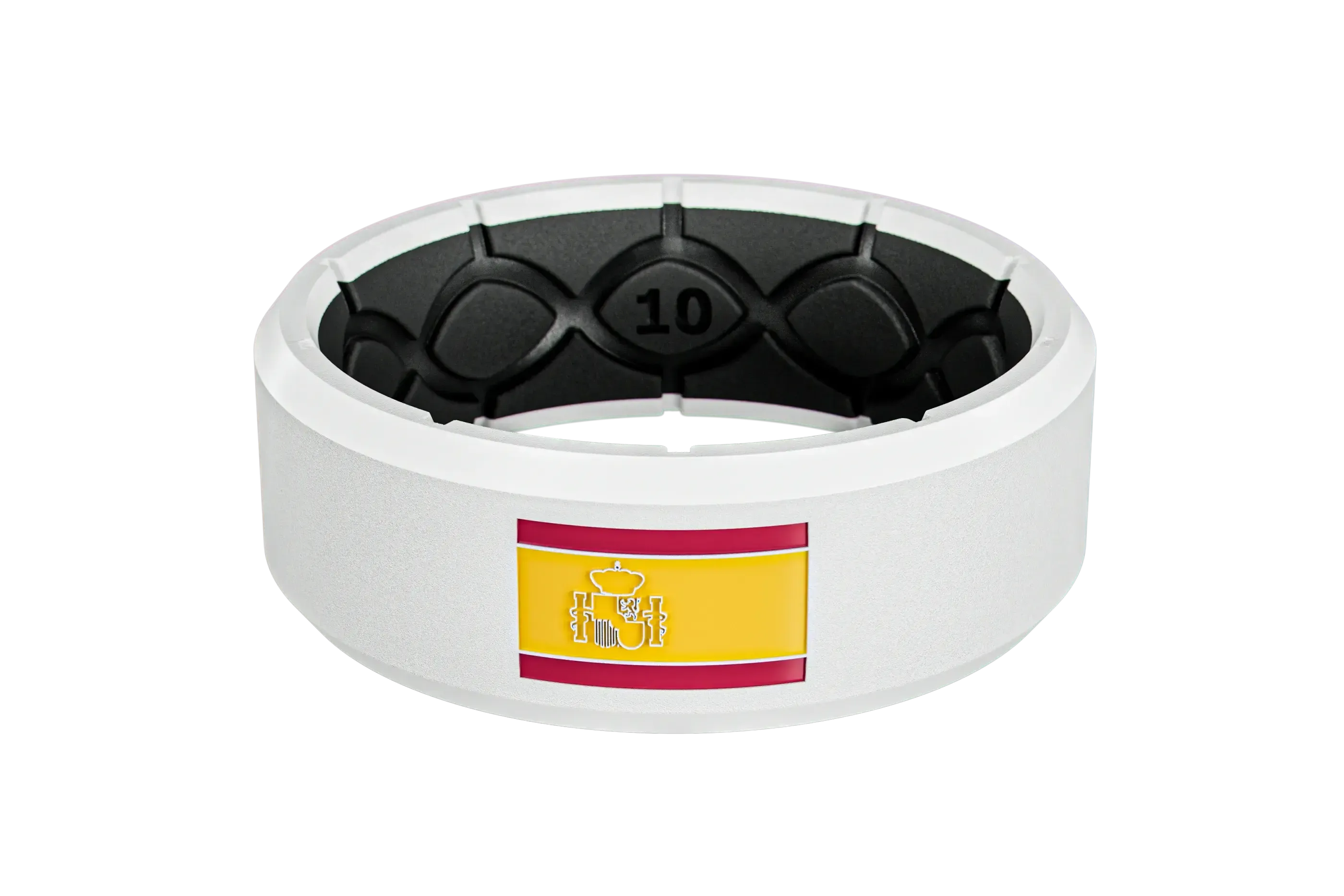 Groove Ring® - Spain Flag