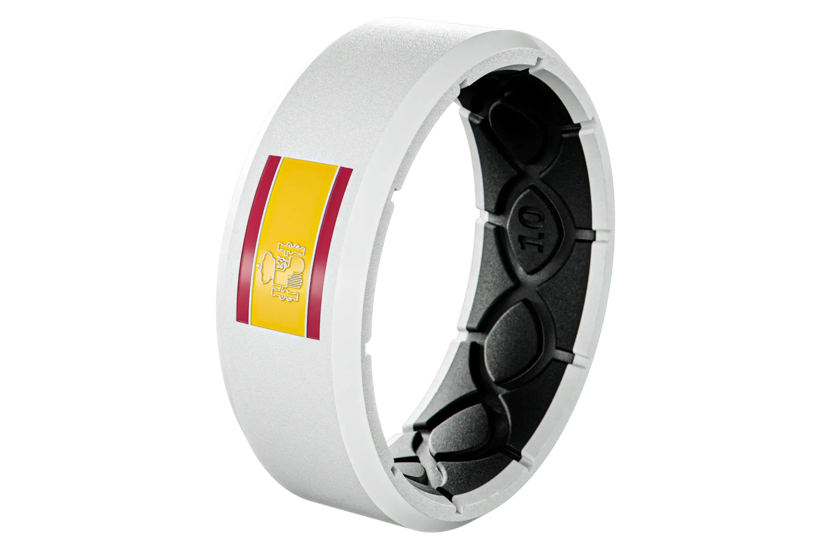 Groove Ring® - Spain Flag