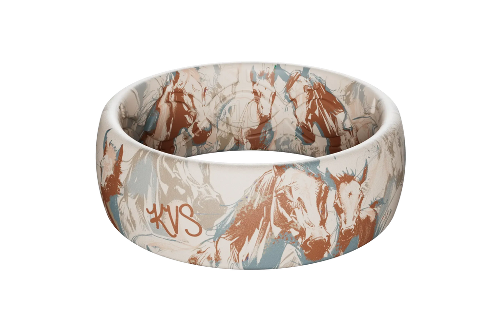 Katie Van Slyke Spring Pasture Ring