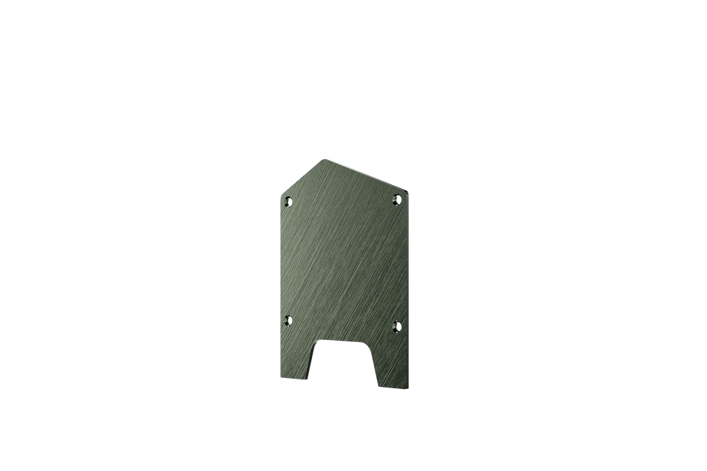 Groove Wallet® Stealth Plate - Base Camp Green