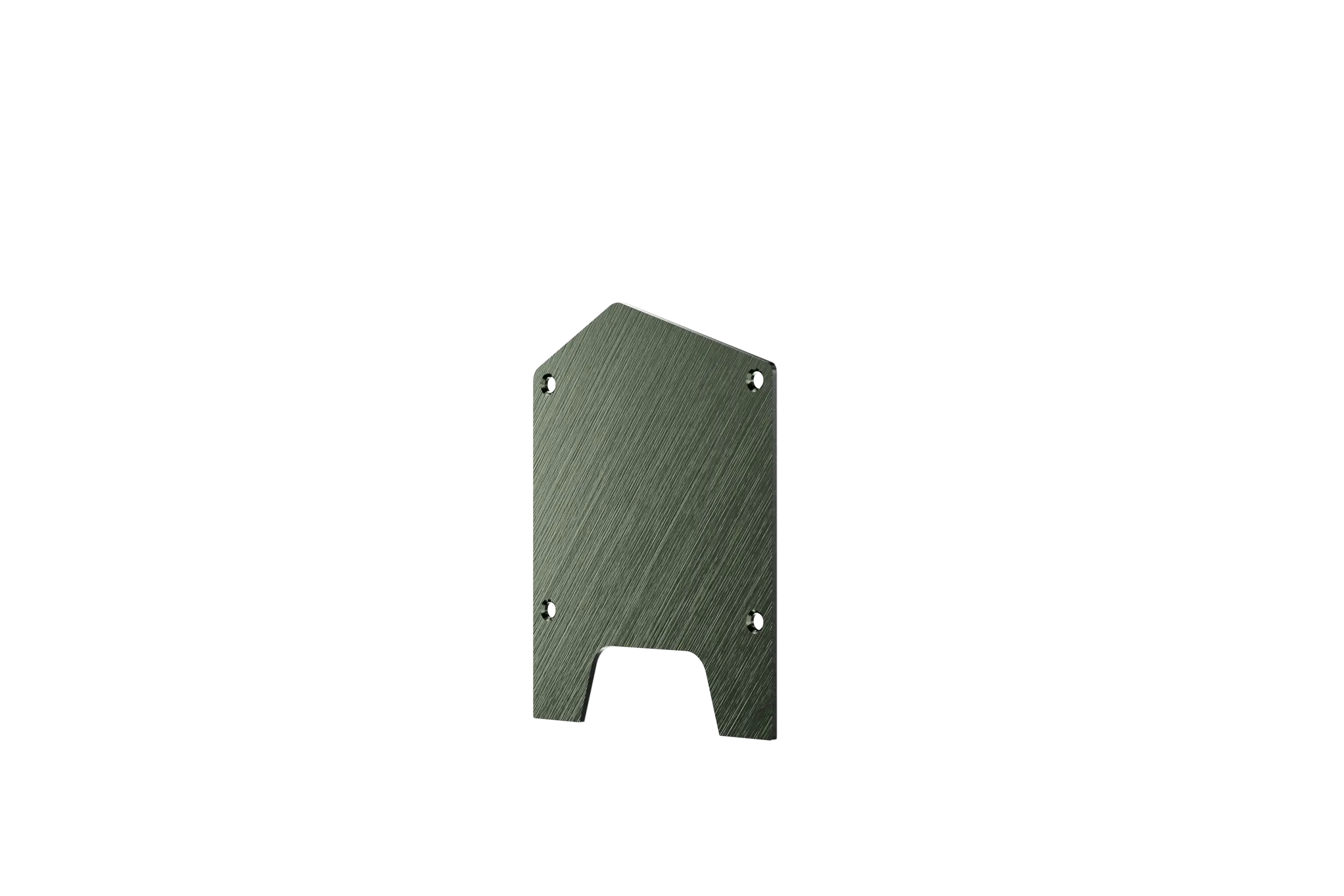 Groove Wallet® Stealth Plate - Base Camp Green