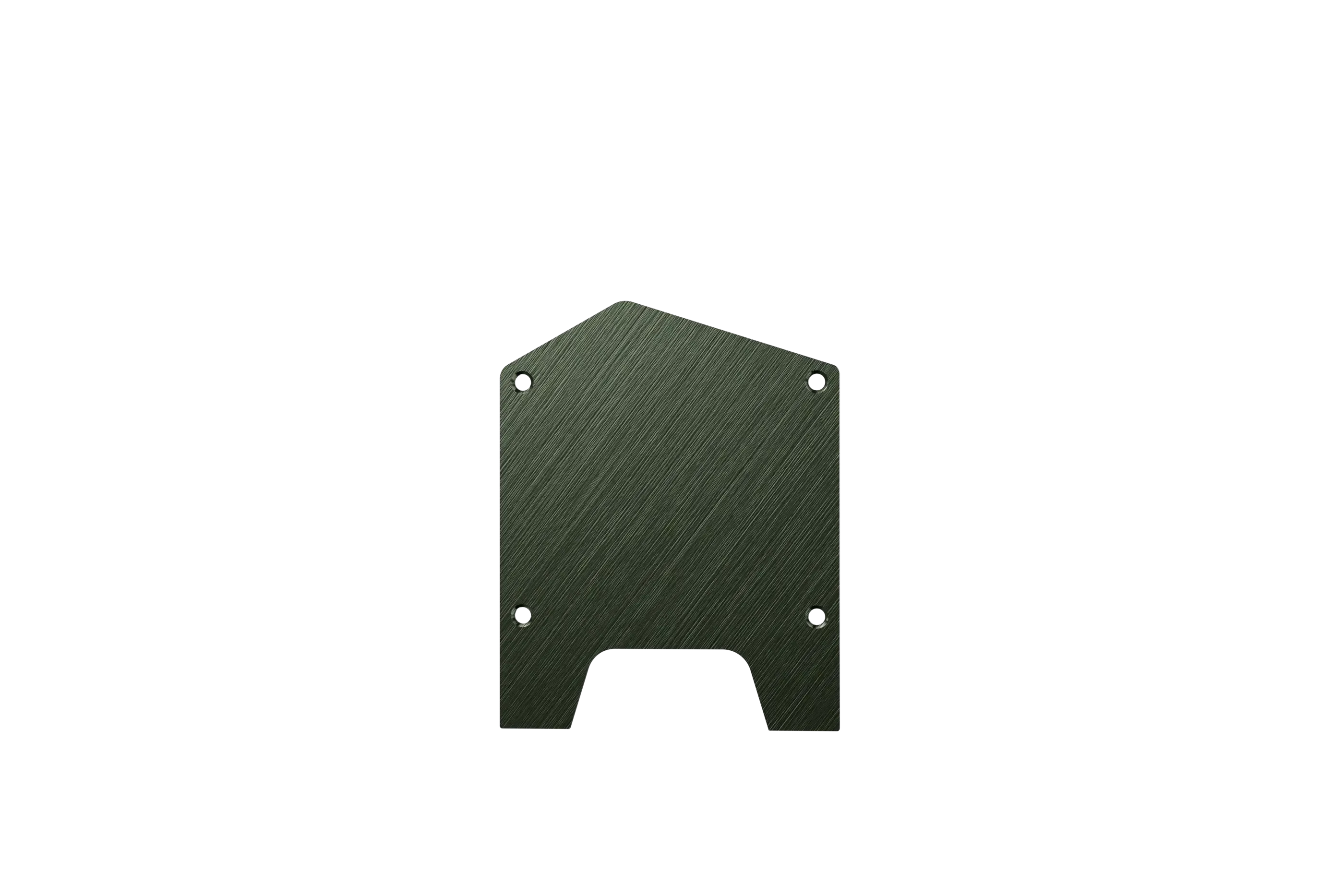 Groove Wallet® Stealth Plate - Base Camp Green