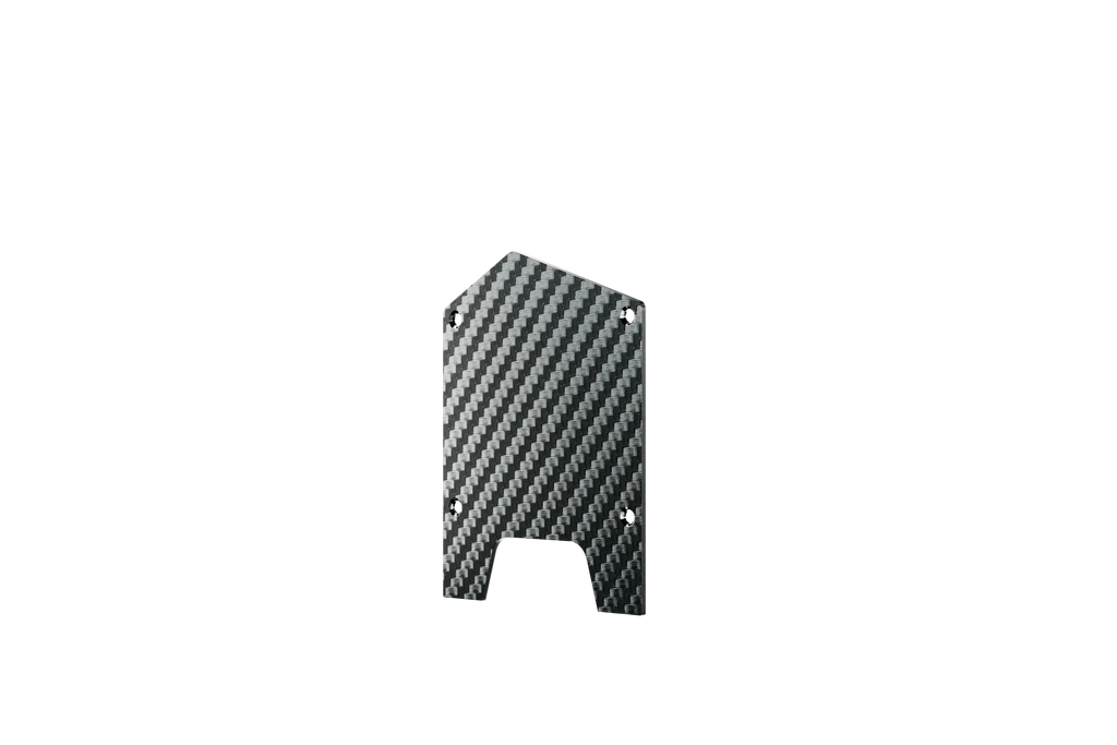 Groove Wallet® Stealth Plate - Carbon Fiber
